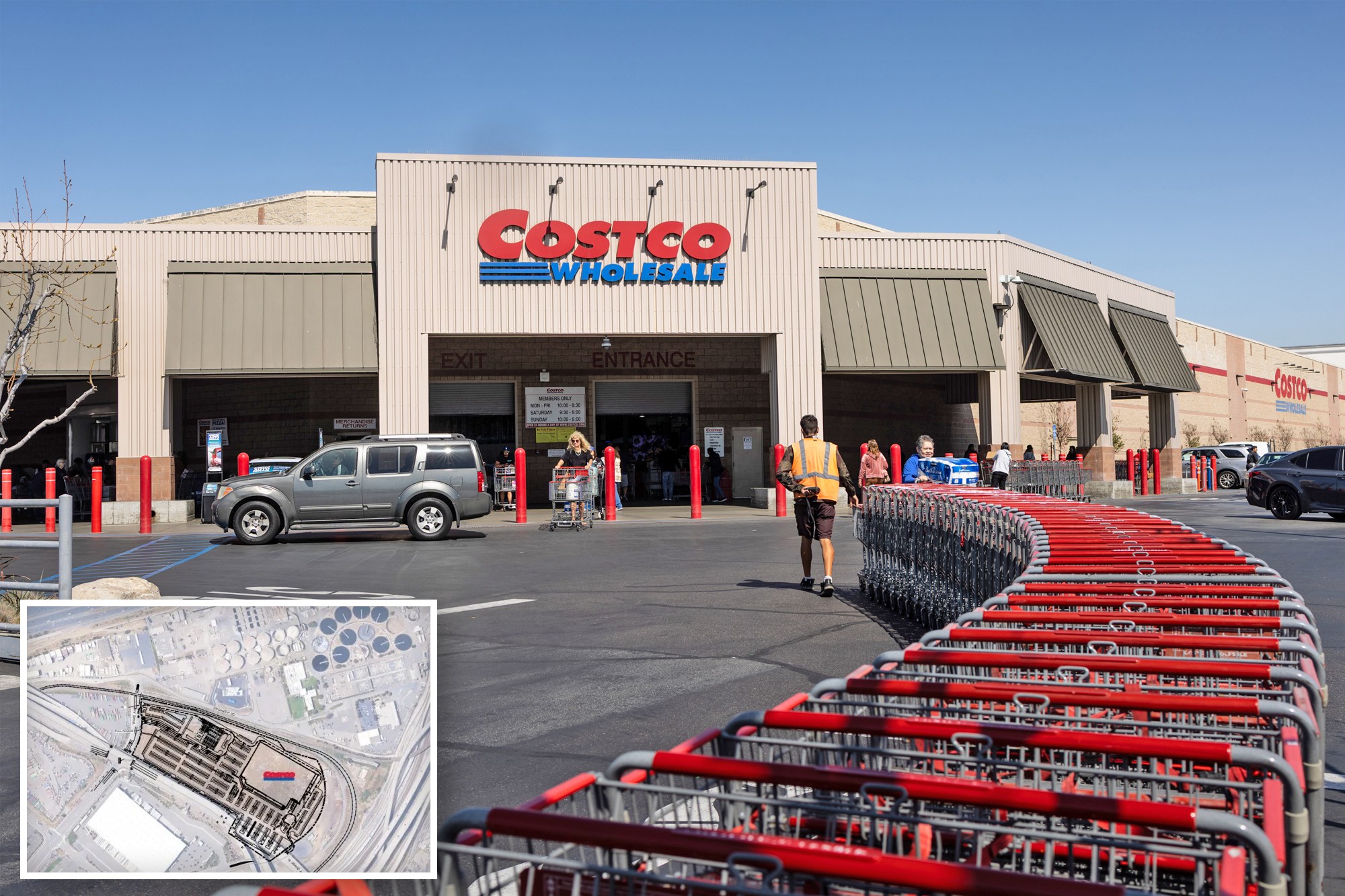 Bulk retail giant Costco eyes former Army base site for massive Oakland warehouse
