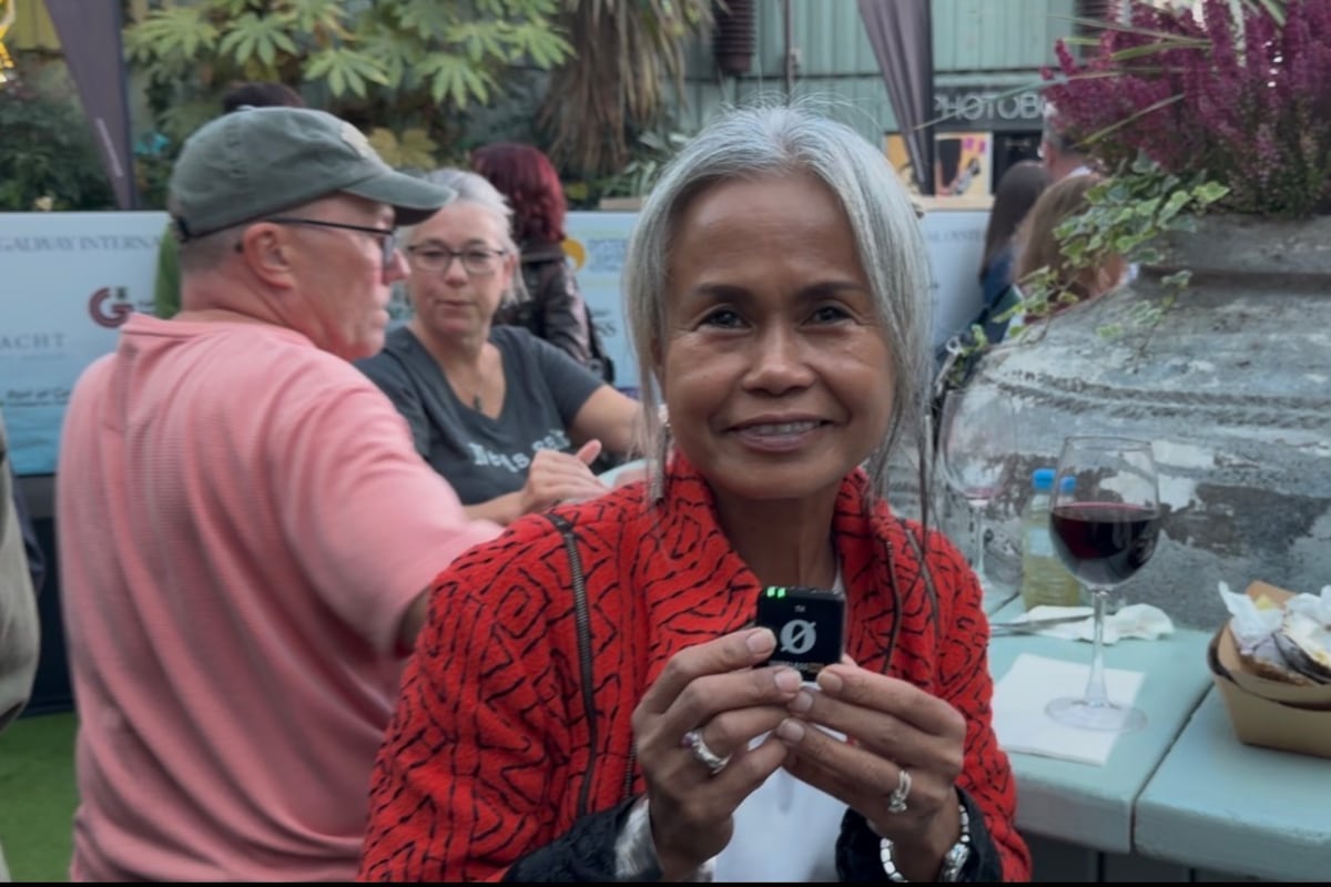 Galway oyster festival 2026: ‘I travelled 30 hours from Thailand to be here’