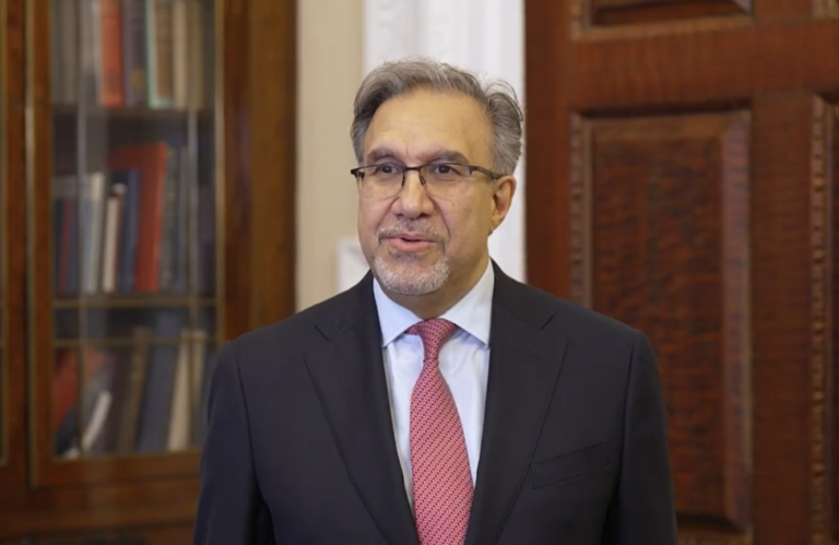 Energy resources do not guarantee resilience: Ex-Minister Luay Al-Khatteeb