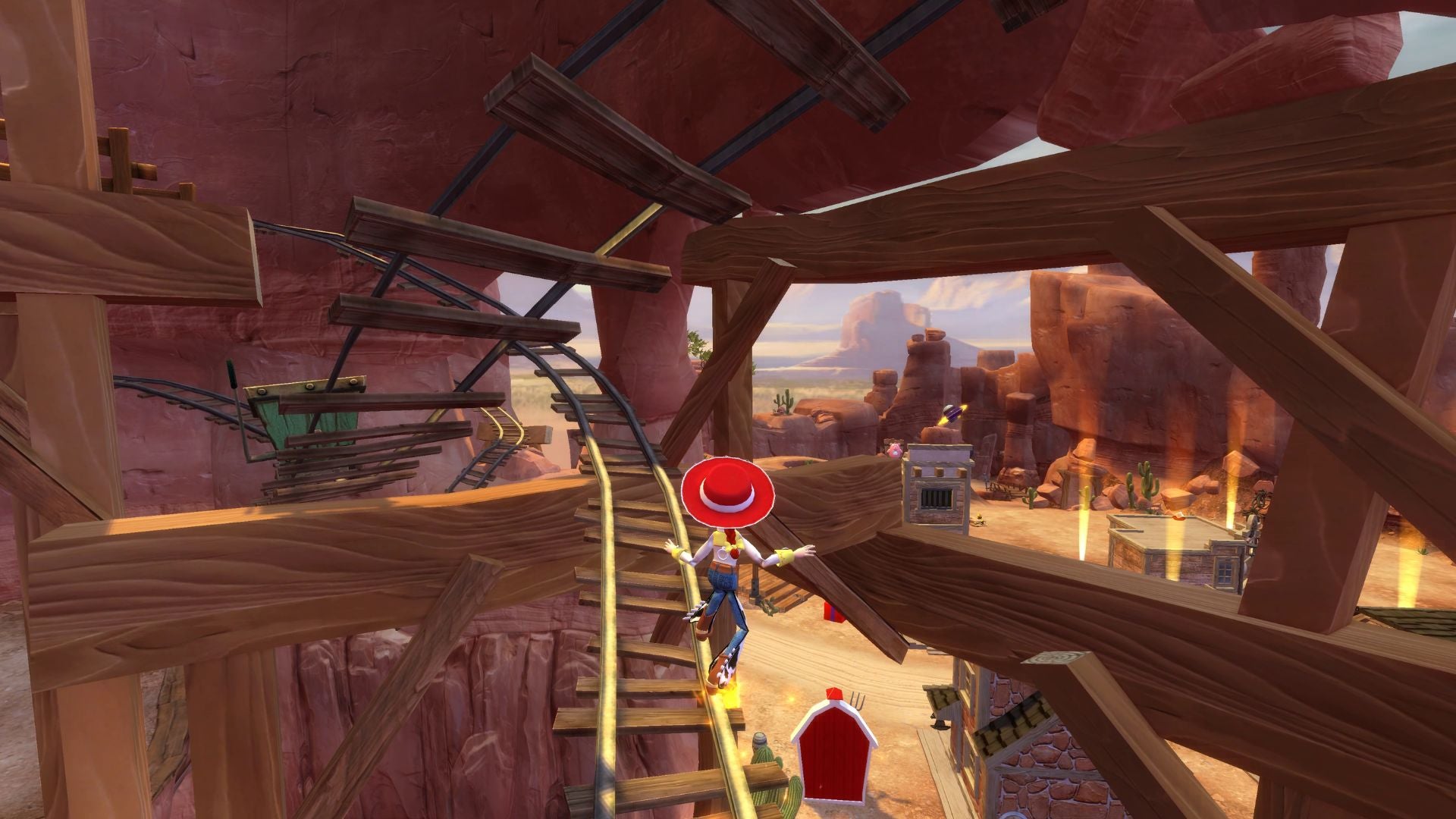 Toy Story 3: Complete Edition Screenshots
