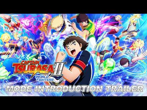 Captain Tsubasa II: World Fighters Showcases Various Game Modes