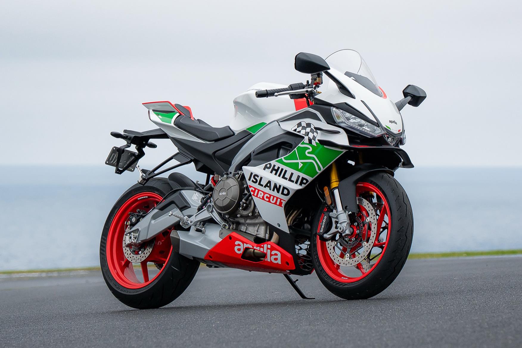 Aprilia reveal limited-edition RS660 Phillip Island Tribute as circuit exits MotoGP calendar