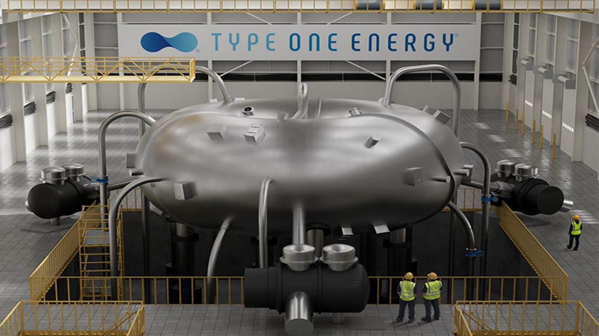 Tennessee grants first fusion license, clearing path for 400MW stellarator plant