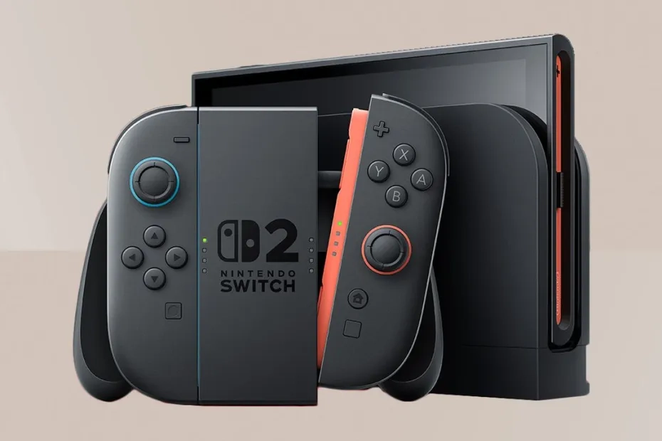Rumor: Nintendo is considering releasing an OLED version of the Switch 2