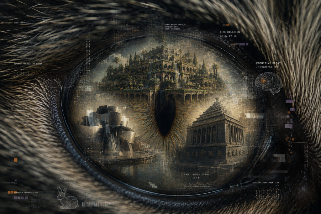 The Eyes of Cats