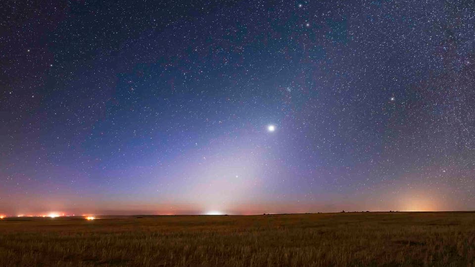 How To See The Zodiacal Light — The Solar System’s ‘False Dawn’