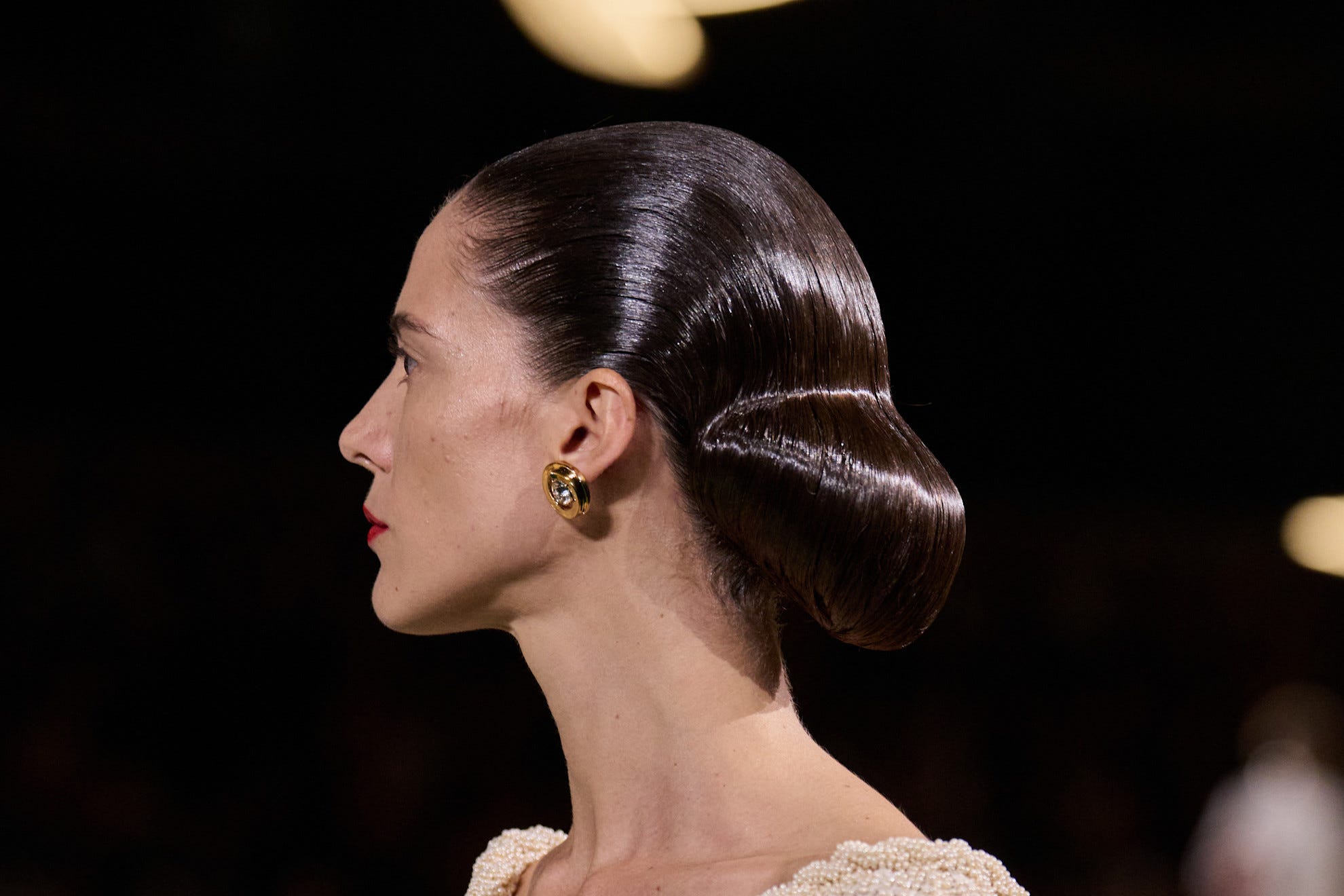 The Clever Hair Detail You May Have Missed at Chanel’s Spring/Summer 2027 Runway Show