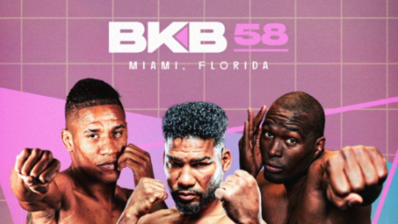 Son Of A Boxing Legend Featured In Bare Knuckle Boxing Event