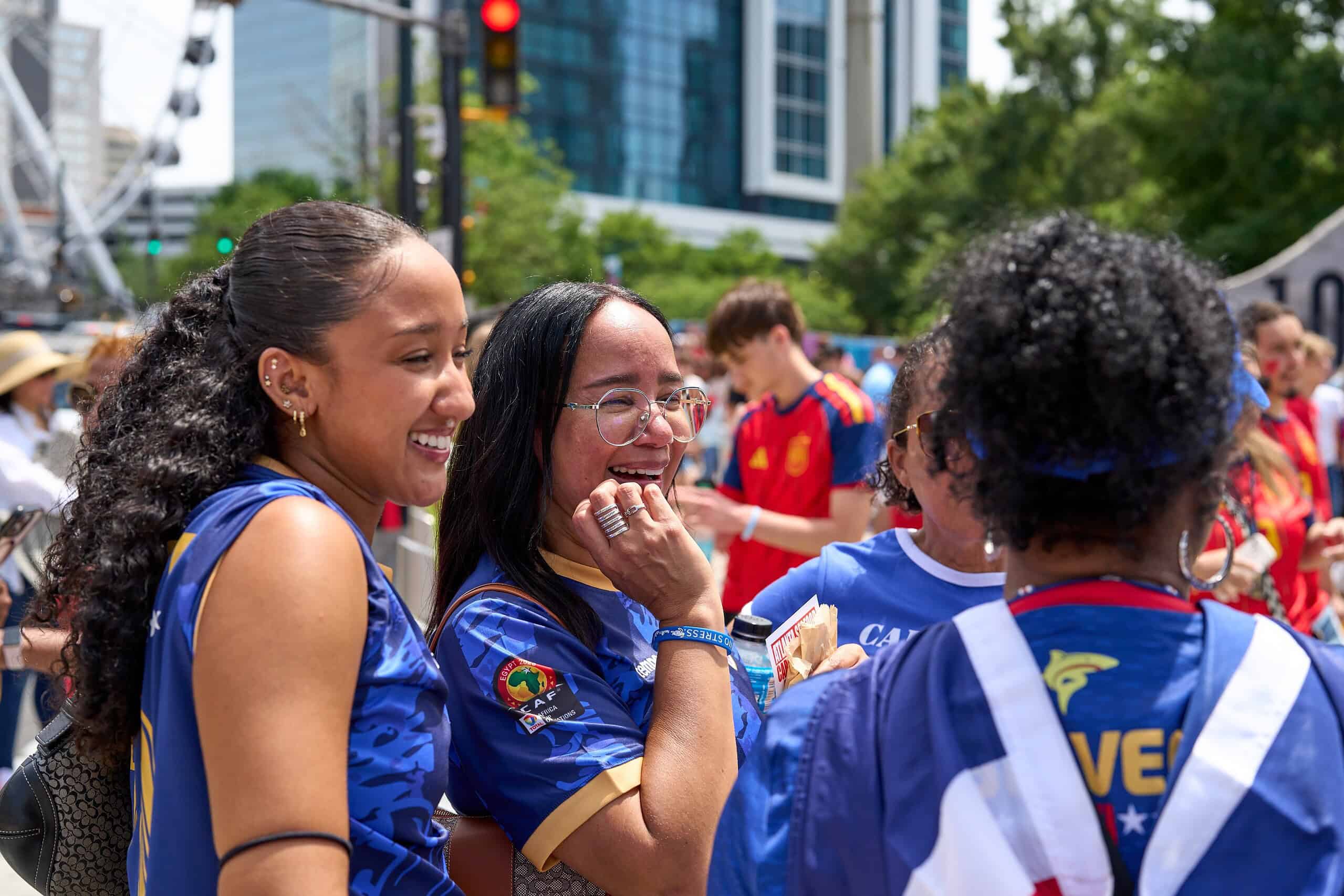 Bank of America Data Show Record Fan Spending at World Cup