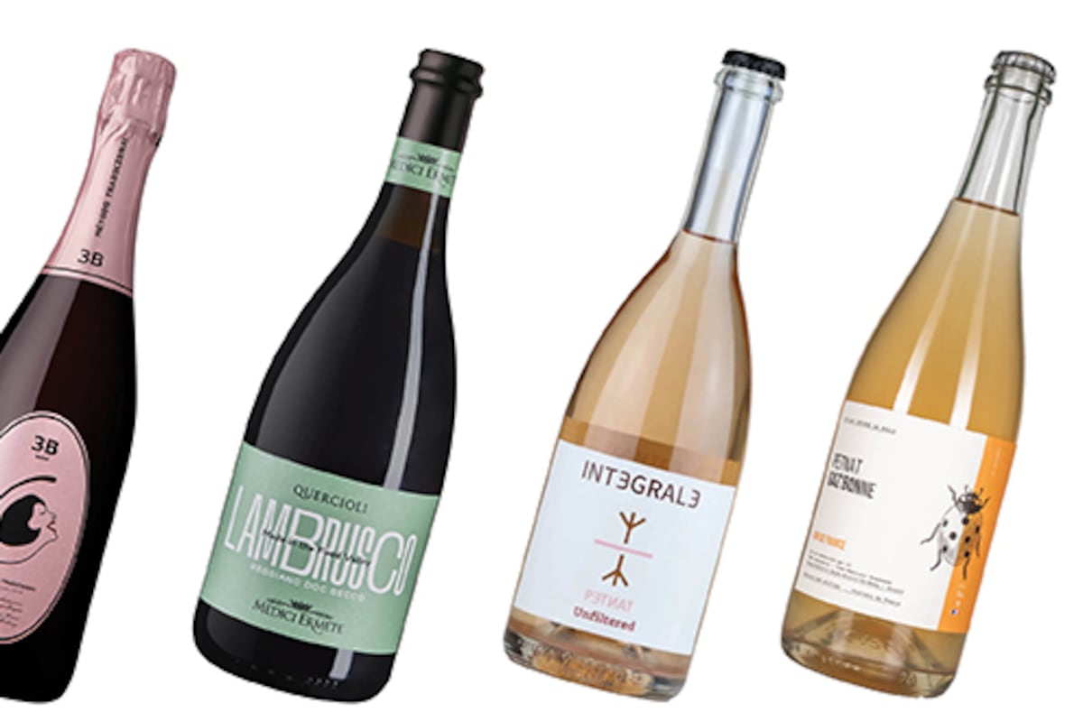 Summer wines: four alternatives to your usual sunny fizz