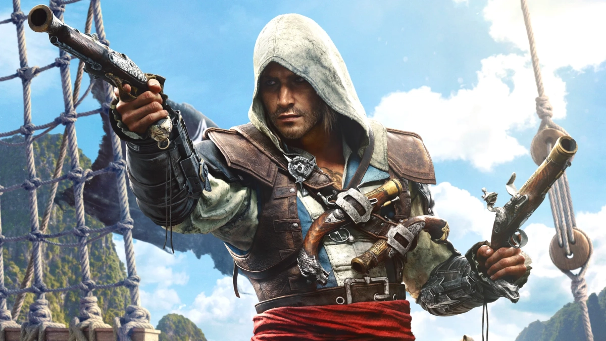 Rumor: Over 700,000 Copies Sold of Assassin’s Creed Black Flag Resynced on Steam