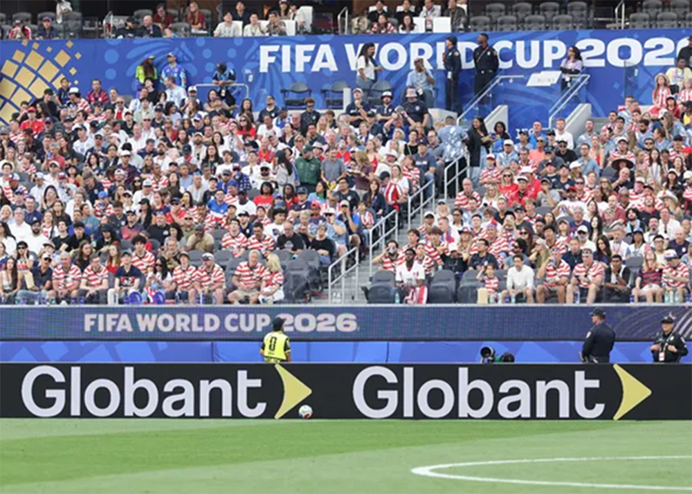 FIFA picks Globant to design a continuous fan engagement experience using AI