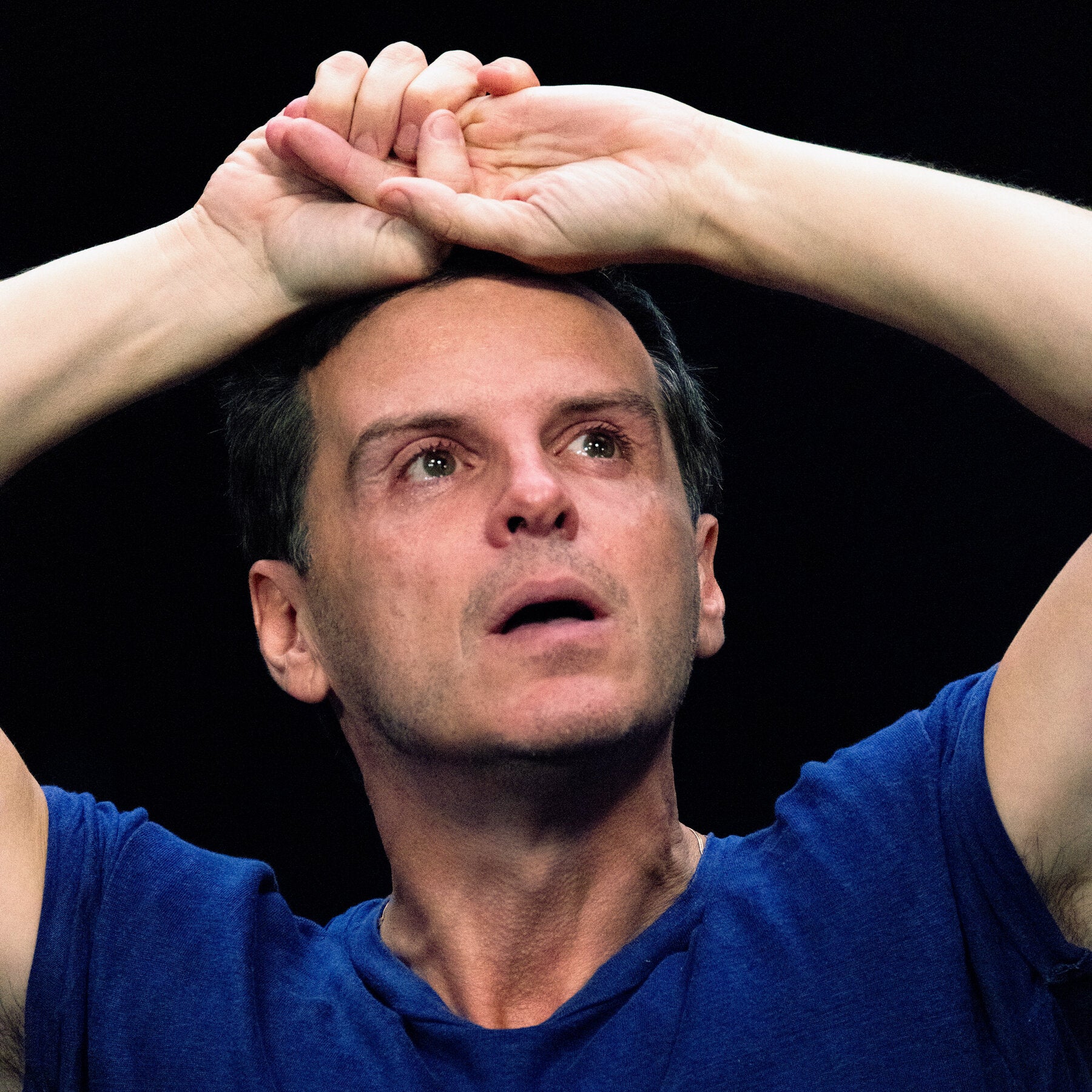 What Makes Andrew Scott So Good at Tragedy in ‘Sea Wall’ and Other Works?