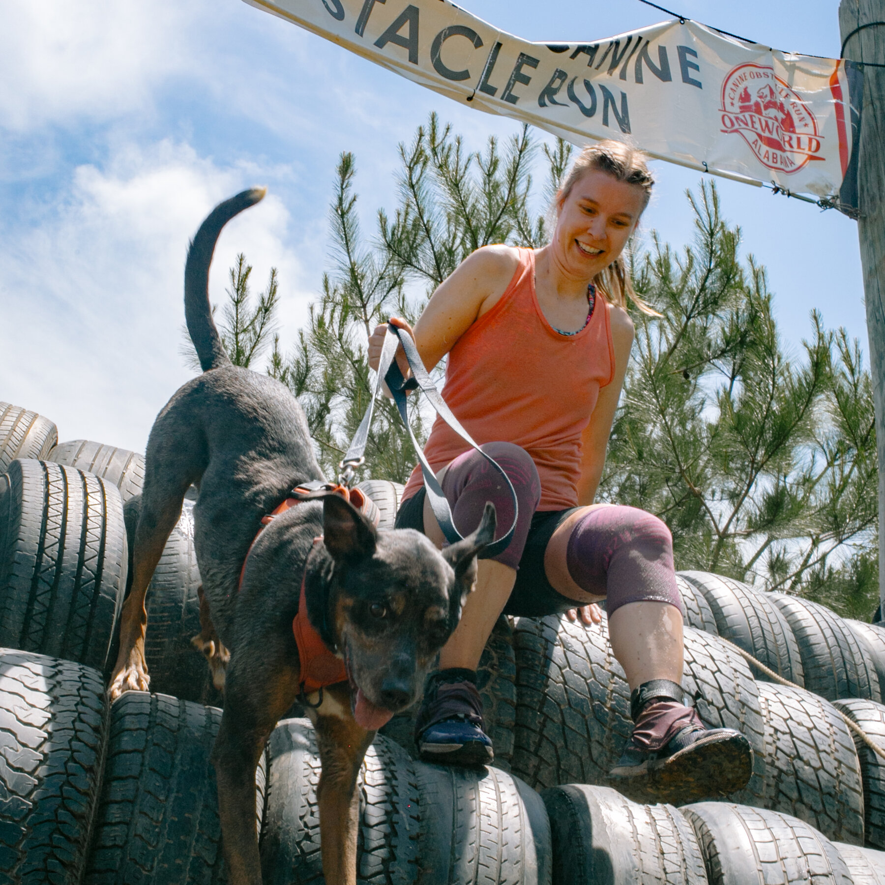 Why Race Alone When Your Dog Can Join, Too?