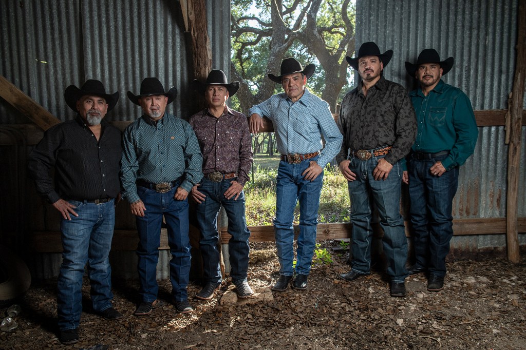 Intocable Sets Ceremony For Hollywood Walk of Fame Award