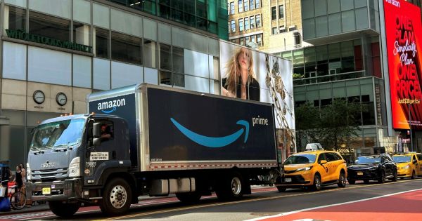 Amazon Says External AI Agents Aren’t Hurting Its Ad Business