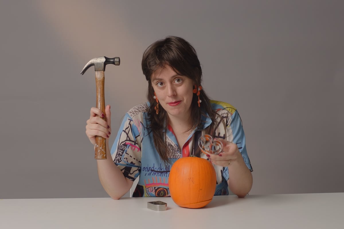 Why Halloween pumpkins are smaller this year, and three viral hacks to carve them