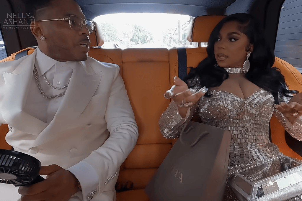 Nelly & Ashtani Get Ready for Taylor Swift and Travis Kelce’s Wedding in Reality Show Trailer: ‘Nelly Is a Swiftie’