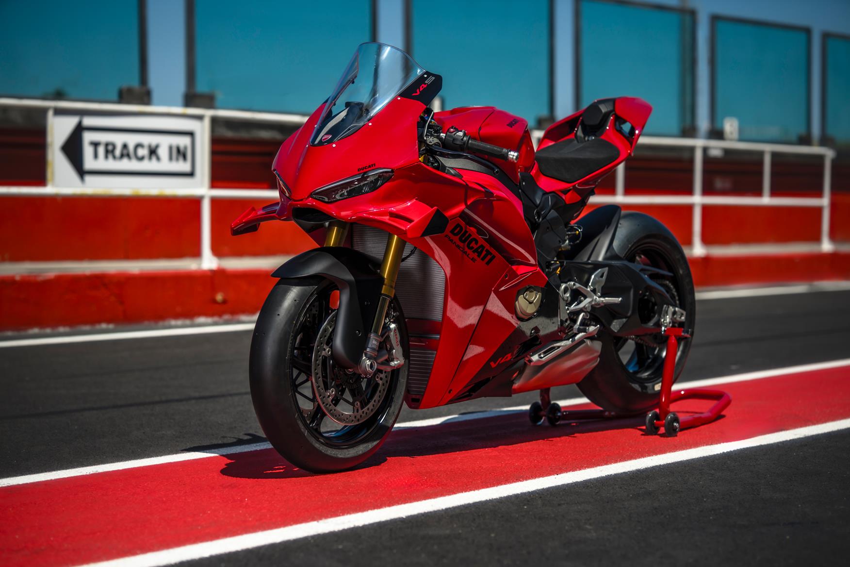Ducati reveal 2027 Panigale V4 with 215bhp and sharper, faster-cornering chassis
