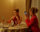Babystar review – a new arrival upends camera-ready life in disturbing family influencer satire