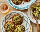 Courgette kraut and fermented pepper sauce: Šárka Otevřel Camrdová’s Czech pickle recipes