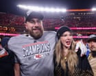 Talk is of newlywed Taylor Swift taking a break from music. Did I take a nap and wake up in the 1950s? | Laura Snapes