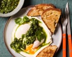 Nik Sharma’s recipes for spiced French onion soup and Indian-style Turkish eggs