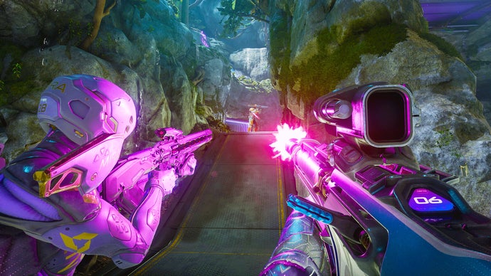1047 Games ends active development on Empulse and Splitgate: Arena Reloaded, says it's moving away from live service shooters