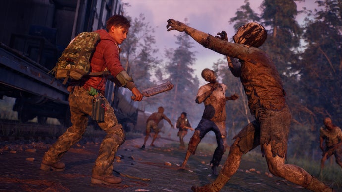 Undead Labs boss "reluctant to share" number affected by layoffs: "I would hate to reduce the impact to those individuals to a number or statistic"