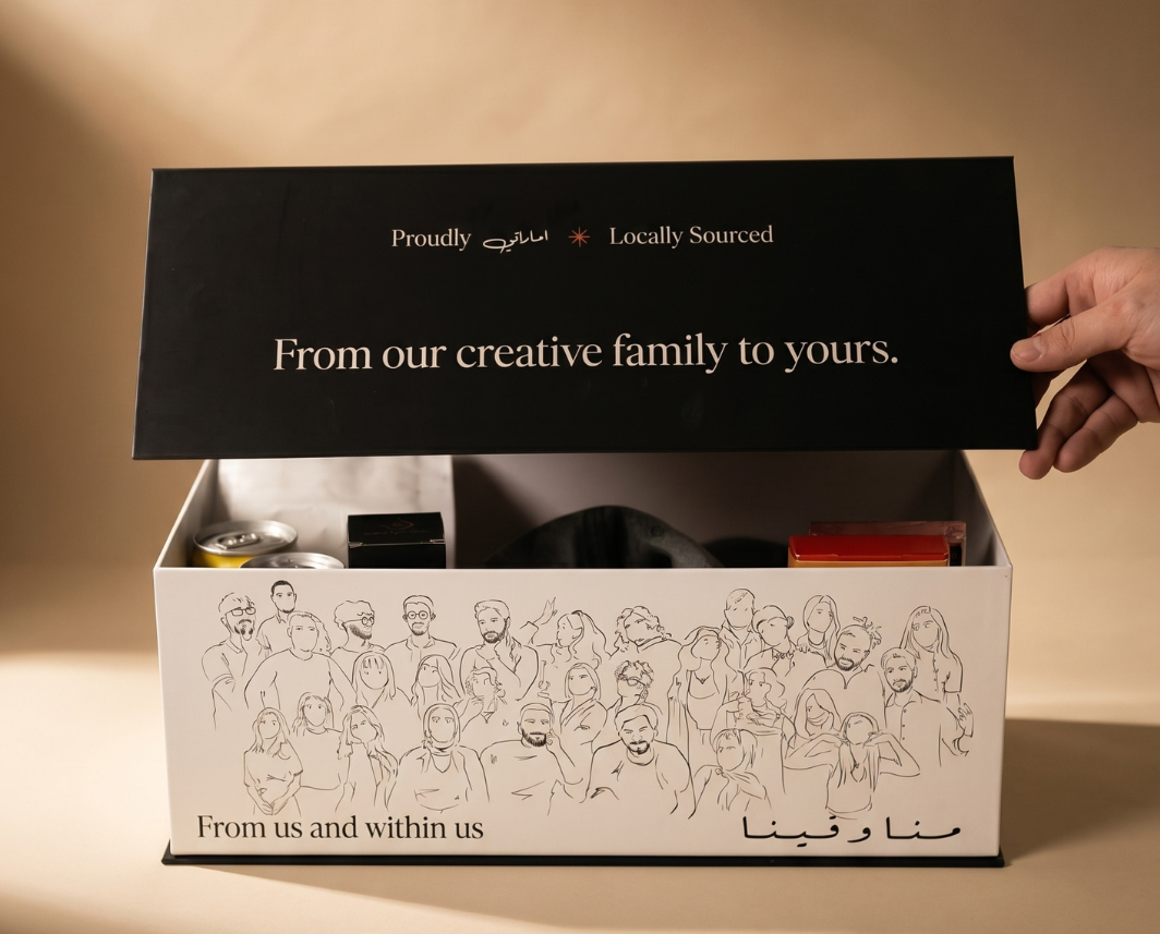 Bukhash Brothers spotlight UAE-grown businesses through creator community initivate