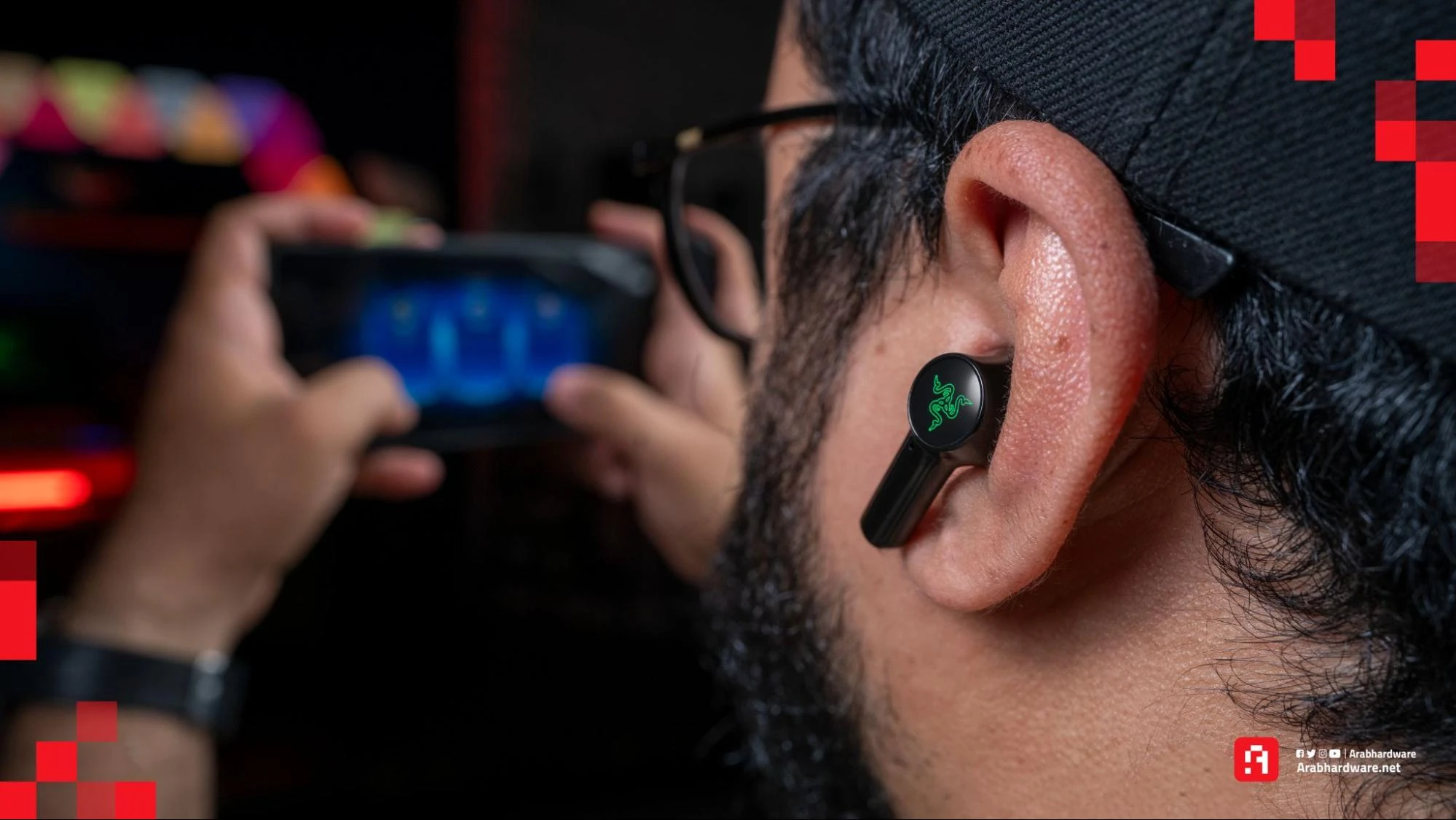 Pocket-sized with Professional Performance | A Look at Razer Hammerhead Earbuds