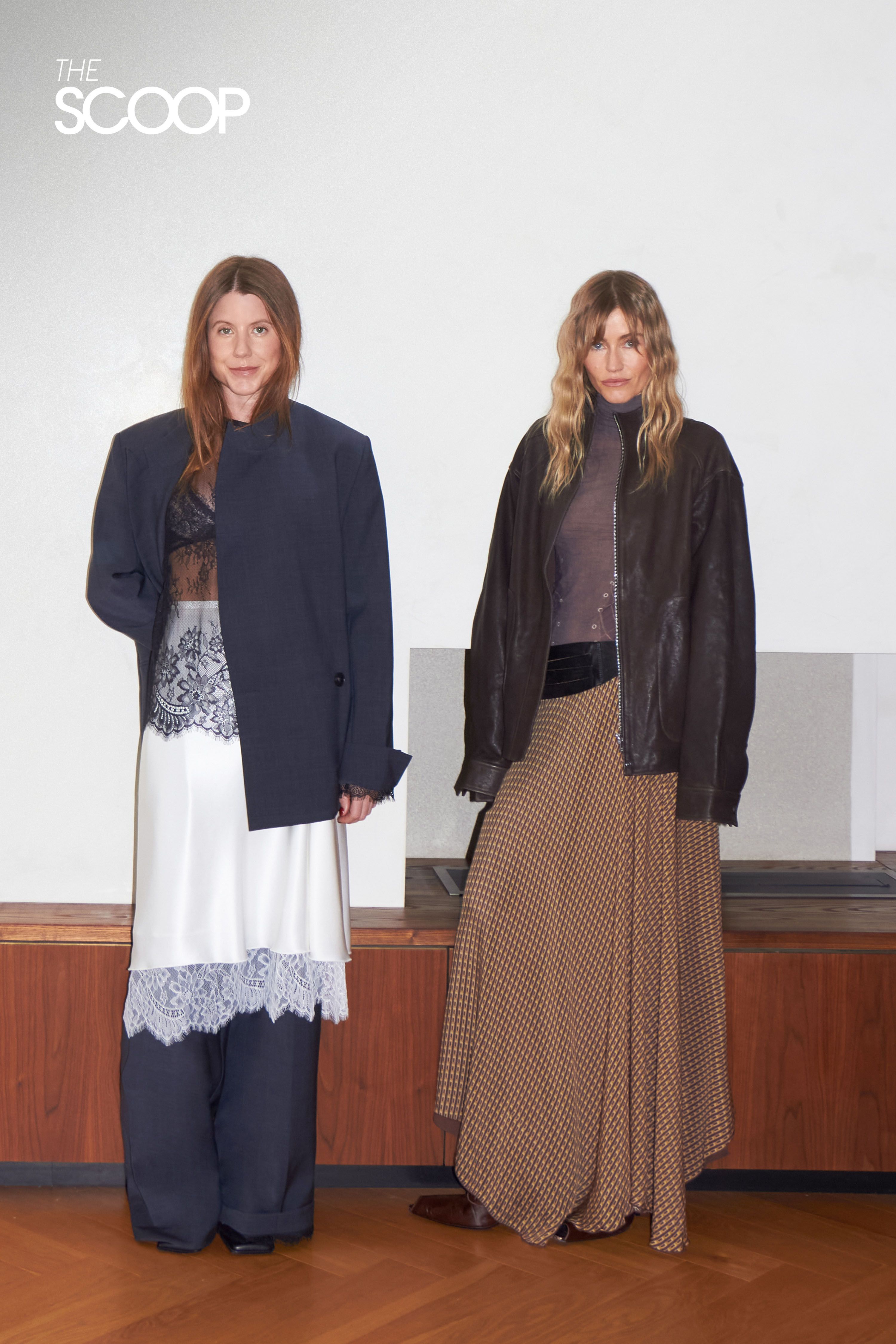 The Scoop With Nikki Campbell and Sophie Coote: On SIR.’s First Solo Paris Showroom