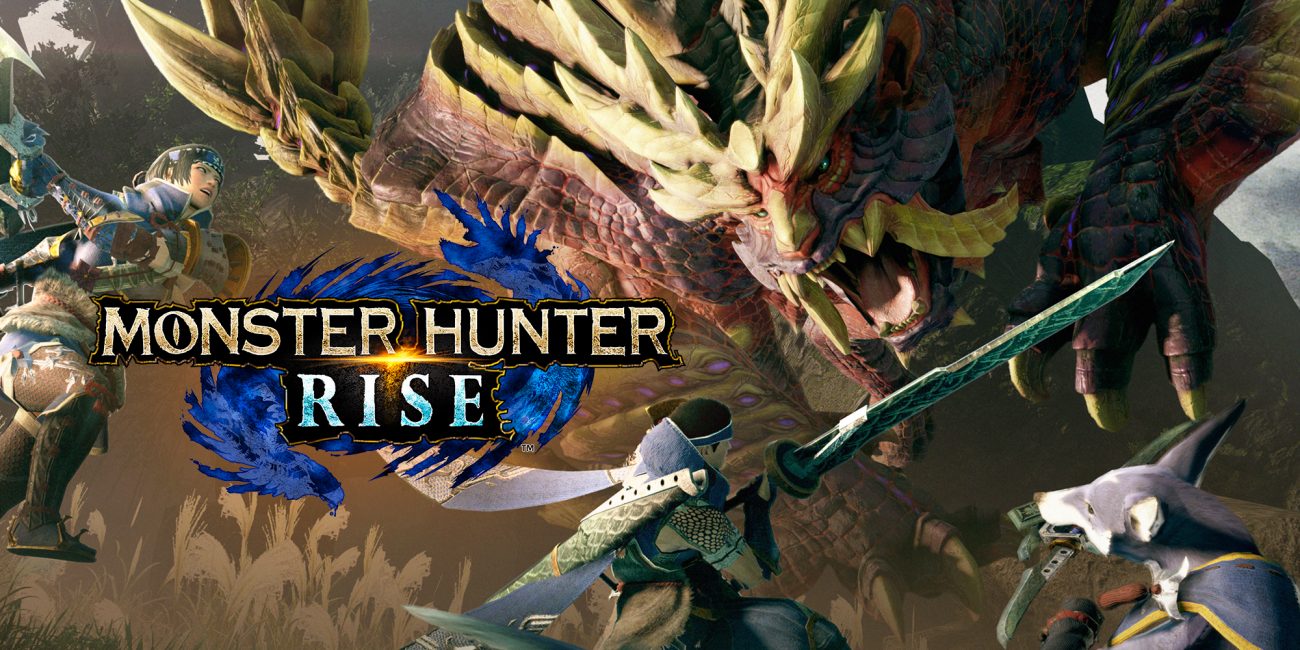 لعبة Monster Hunter Rise تحتفل بالوصول لحاجز الـ20 مليون نسخة مباعة