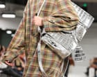 Christopher Kane and Mulberry make swaggering joint comeback at London fashion week