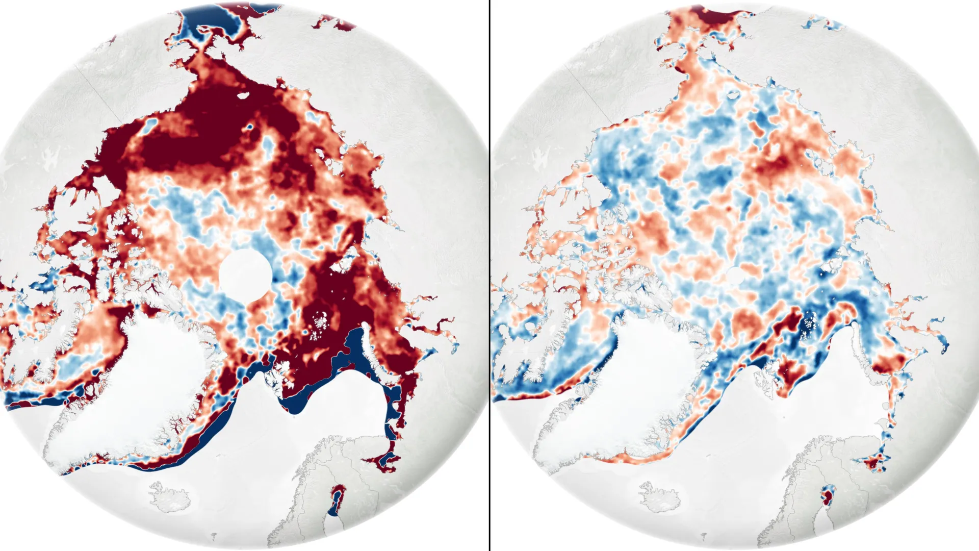 The Arctic sea ice melt season grew longer for decades, but something strange happened around 2010