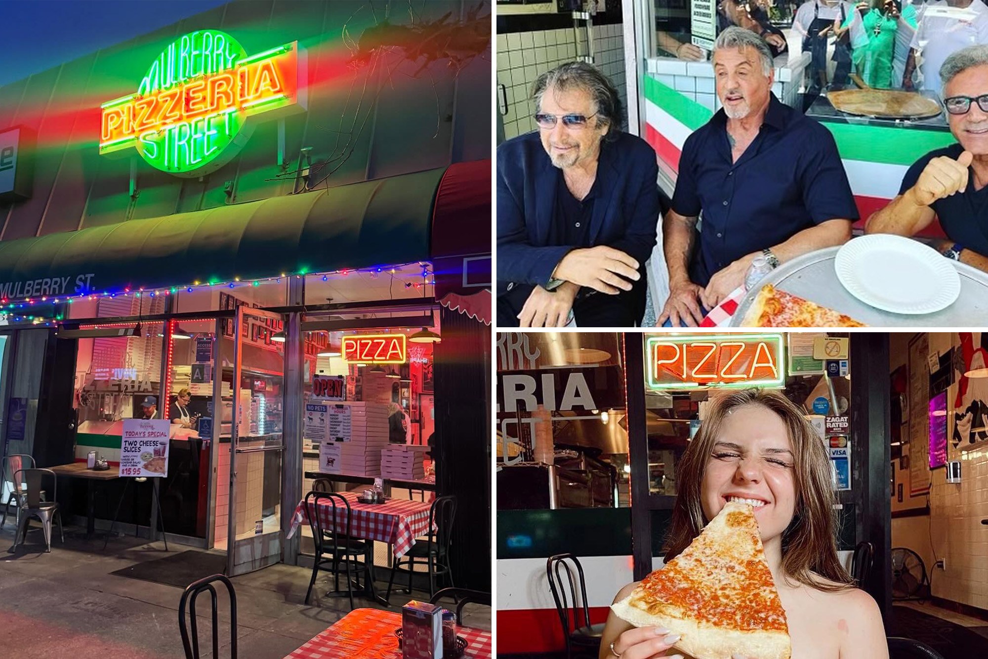 Beloved LA pizza joint closing Vegas Strip outpost after 5-year run