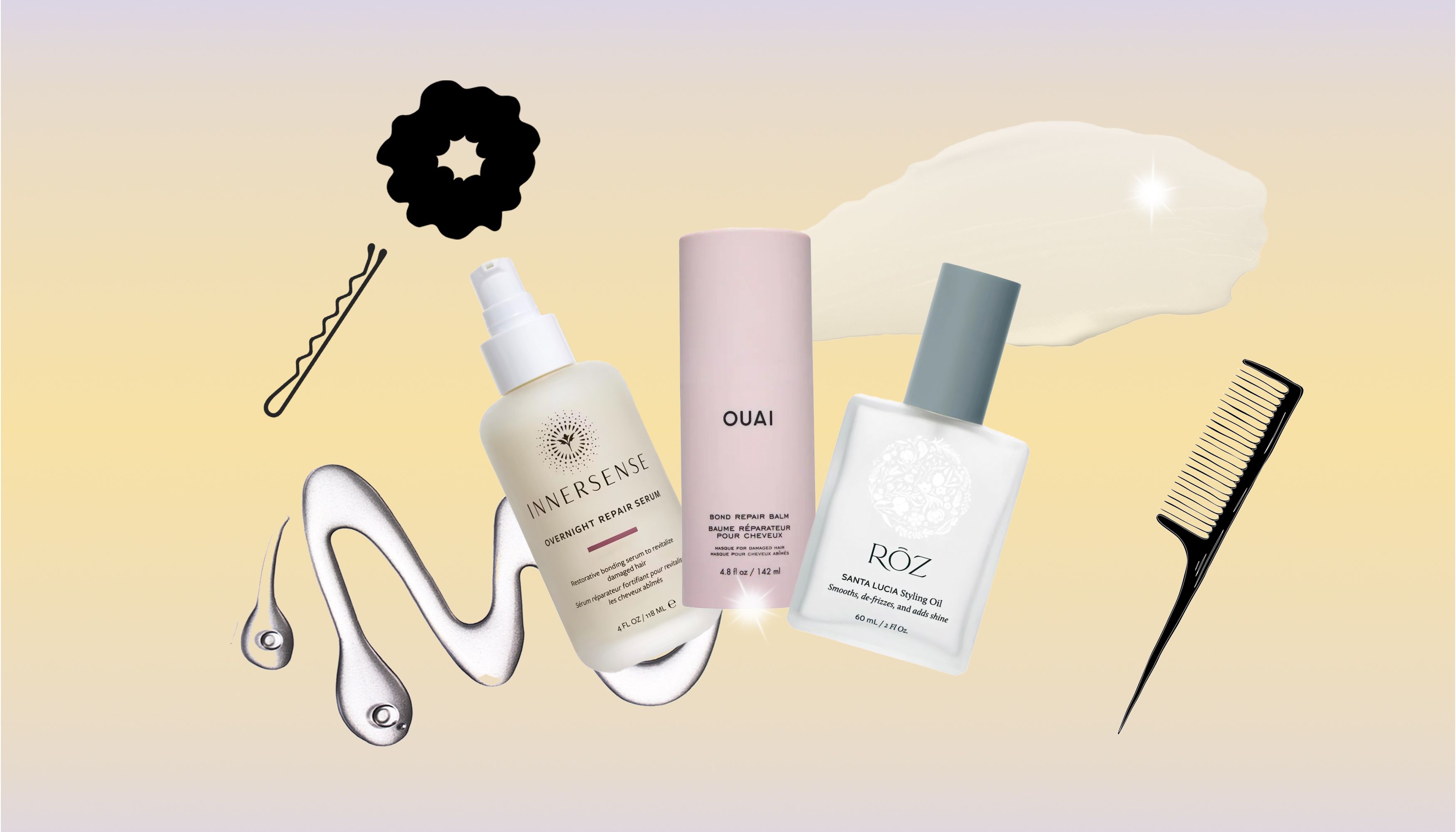 9 Best Split-End Serums to Soften and Smooth Frayed Hair