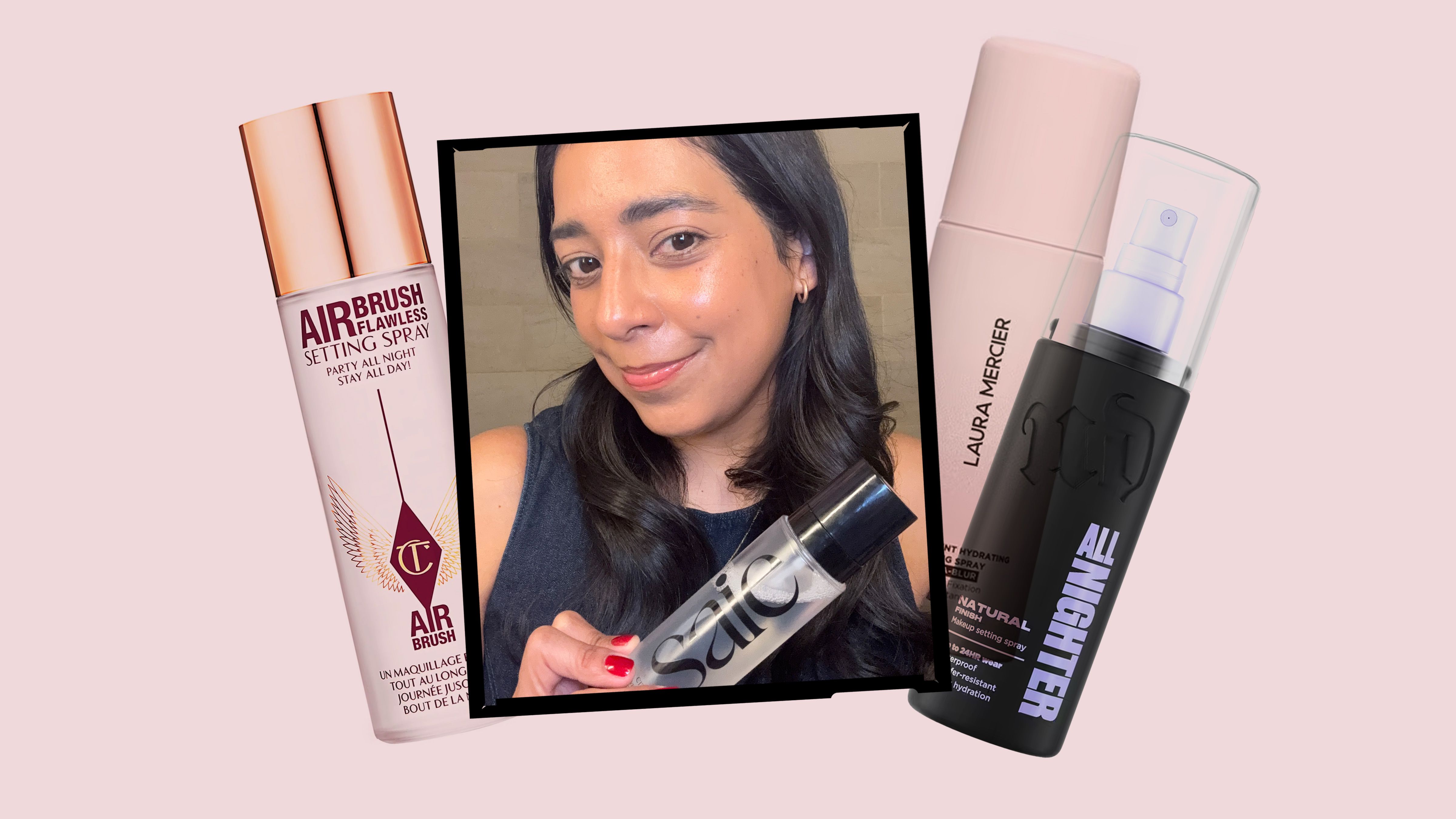 9 Best Setting Sprays to Keep Sweat and Shine in Check