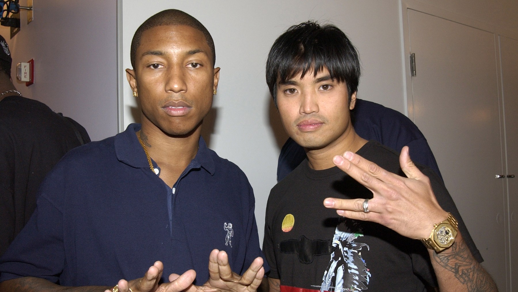 Pharrell Wants ‘Vague and Ambiguous’ Chad Hugo Copyright Lawsuit Tossed