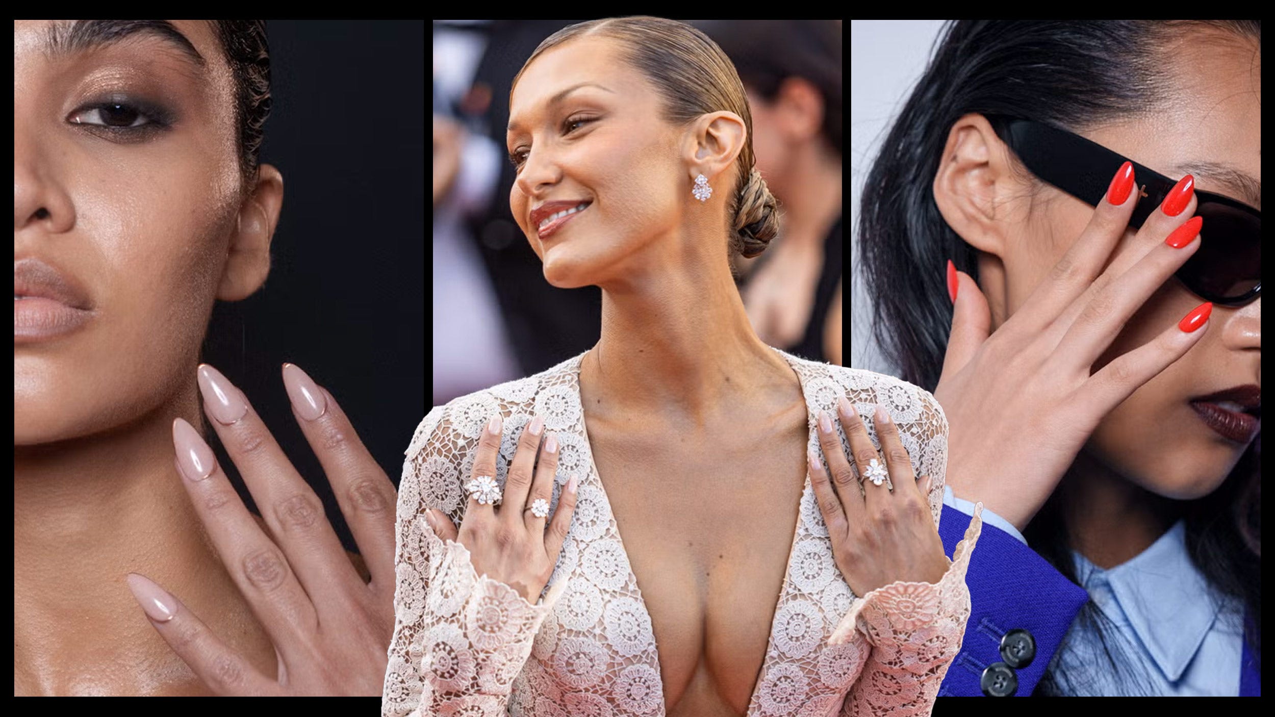 The Best Summer Nail Colors to Inspire Your Next Manicure