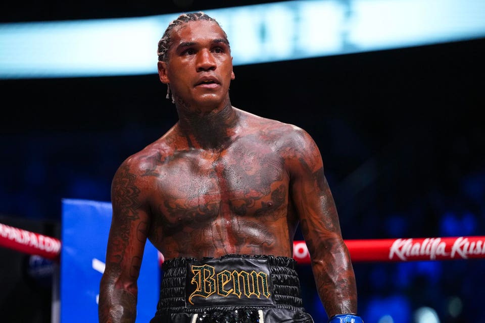 Conor Benn's Rival Slams Him On X After Highlight-Reel TKO Loss