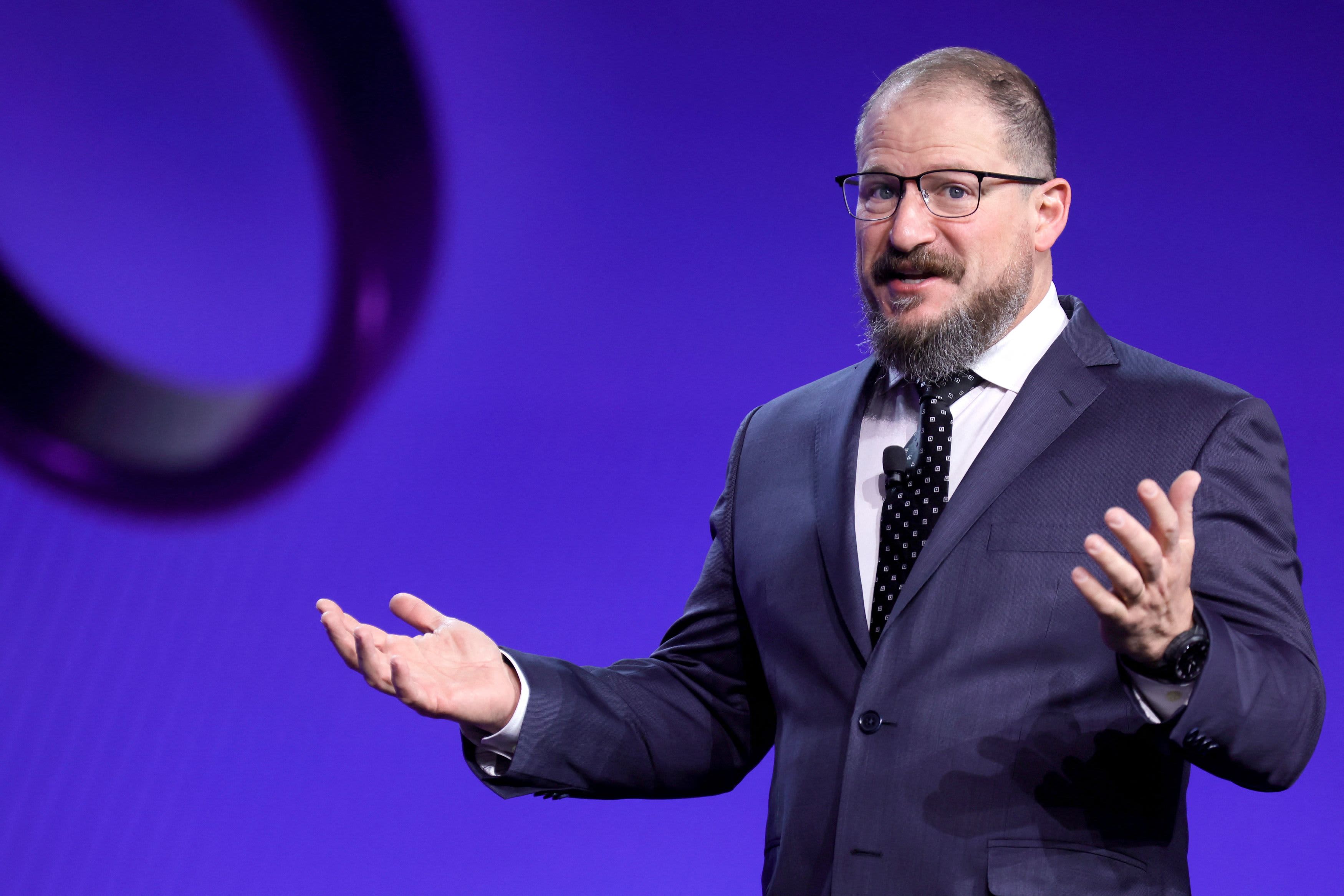 Qualcomm CEO Cristiano Amon on the new world of AI agents