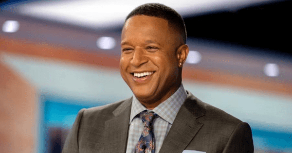 Ticker: Today Show Intruder Charged With Hate Crime After Shouting Slurs at Craig Melvin