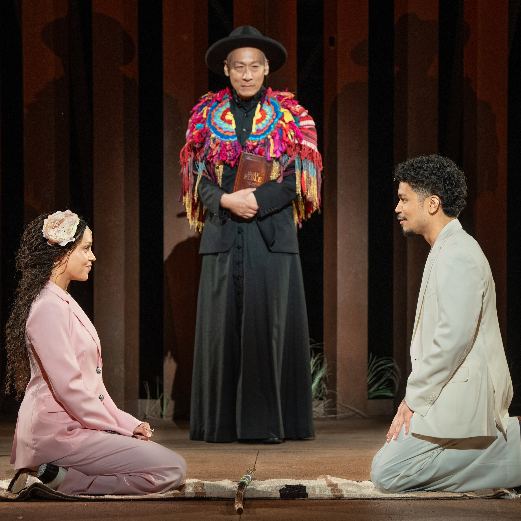 Review: ‘Romeo & Juliet’ Find Too Little Love in the Park