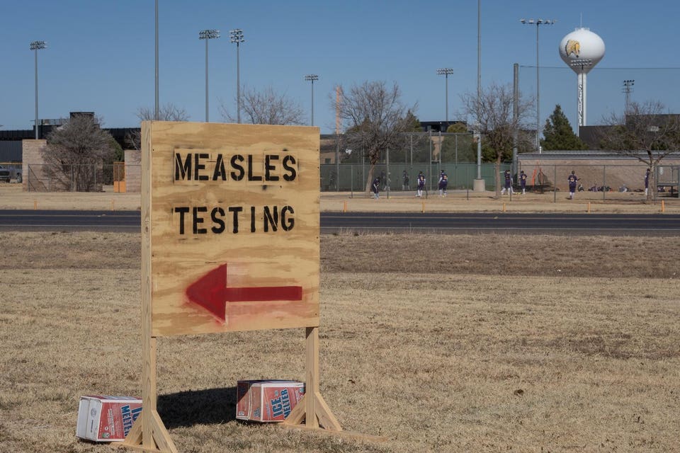 Measles Outbreak In Pennsylvania— A Case Study In The Challenges Of Public Health