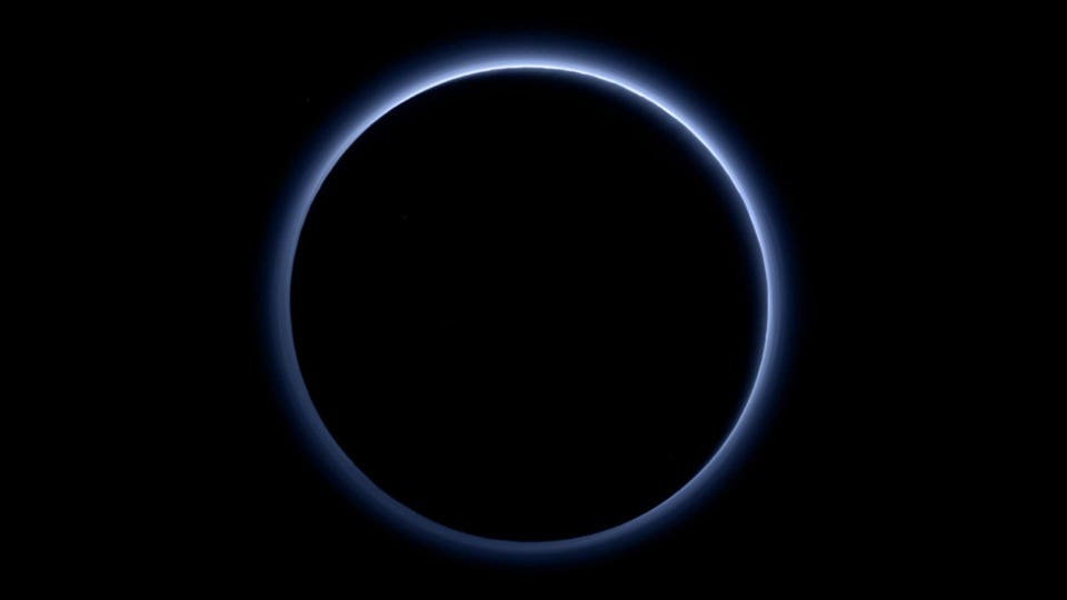 Pluto Is About To Experience An ‘Atmospheric Collapse’ — Here’s Why