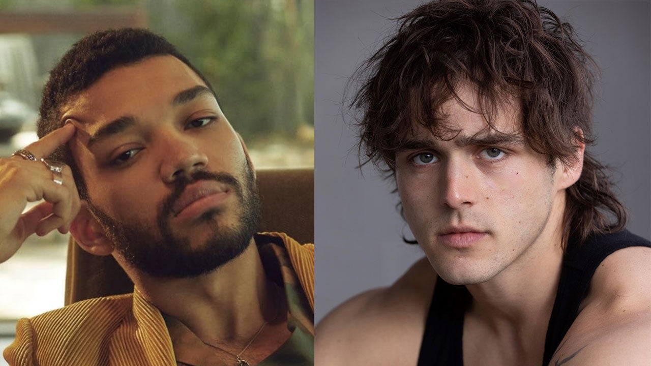 مسلسل Heated Rivalry يضيف Justice Smith وCharlie Gillespie إلى طاقم الموسم الثاني