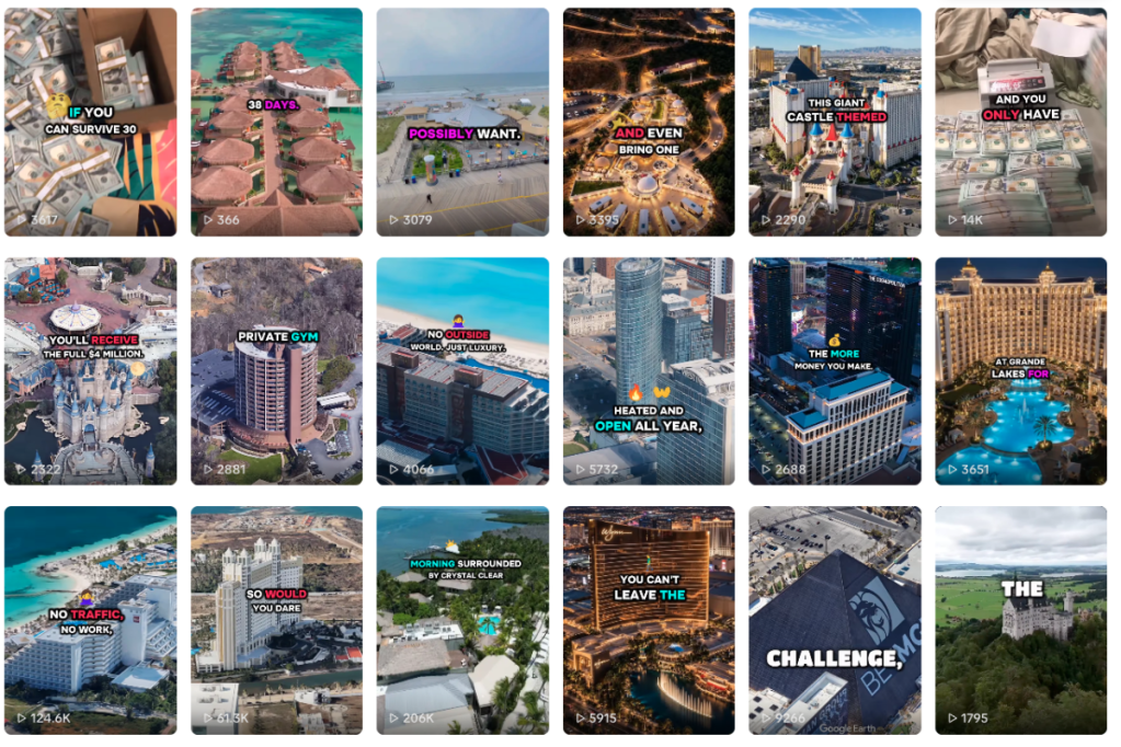 Stay 30 Days, Get $4 Million! Fake Challenge Videos Are a New Headache for Hotels