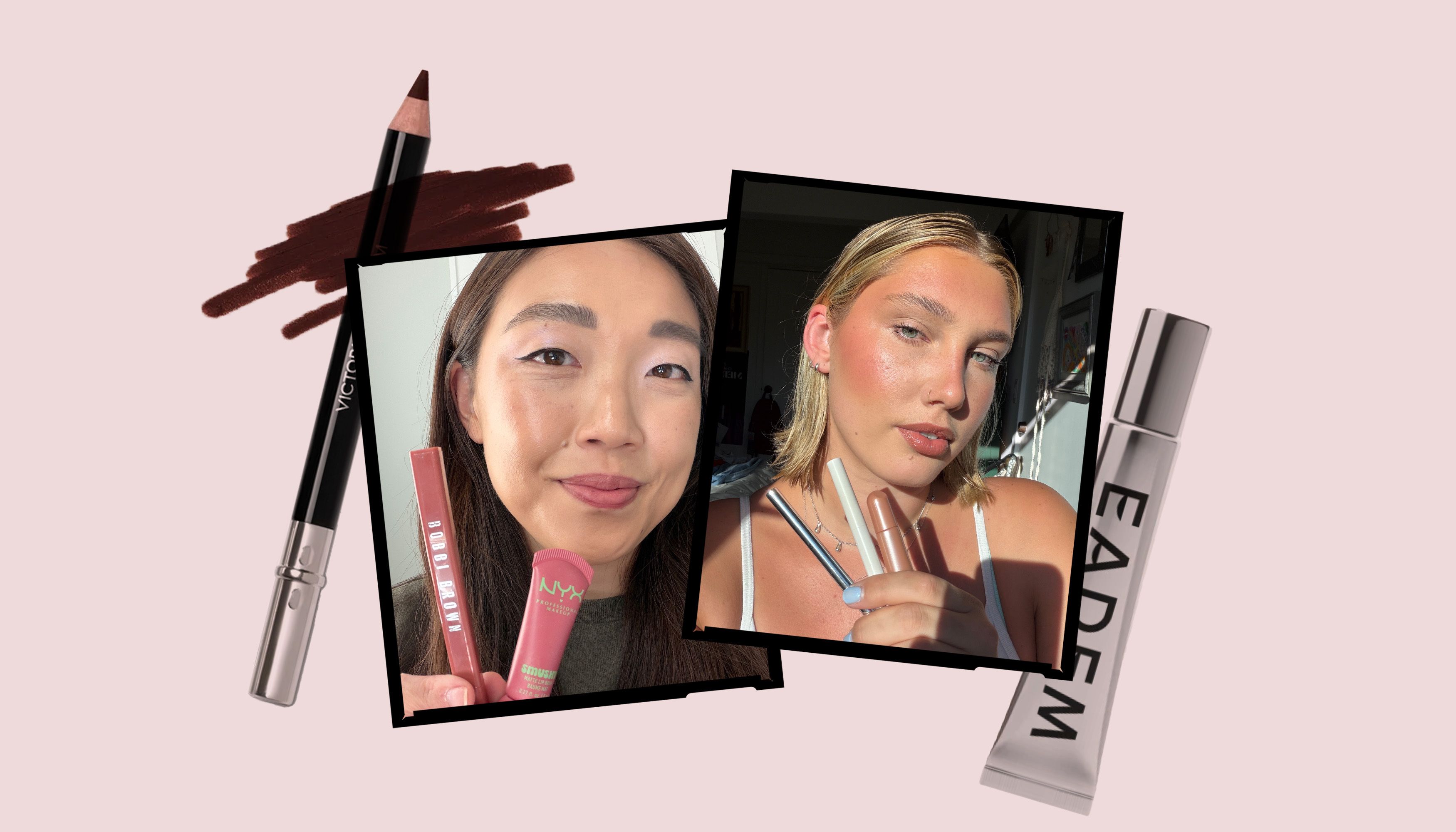 7 Fall Lip Combos Allure Editors Can’t Stop Wearing