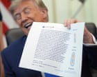 Trump’s media company, which also owns Truth Social, reports $238m loss